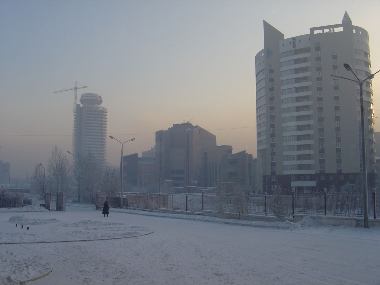 Krasnoyarsk